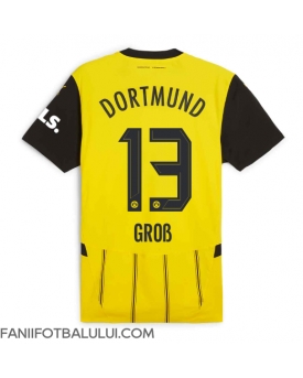 Borussia Dortmund Pascal Gross #13 Tricou Fotbal Replică 2024-25 Barbati Acasa